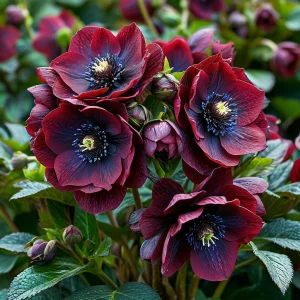 Морозник Винтер Сплеш купить по цене от 360р. в интернет-магазине «Посадика» с доставкой почтой в в Тындае и по всей России – [изображение №1].