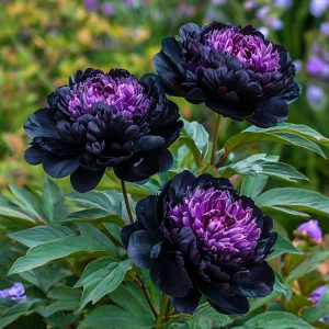 Пион Свэнс Даун купить по цене от 610р. в интернет-магазине «Посадика» с доставкой почтой в в Тындае и по всей России – [изображение №1].