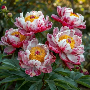 Пион Клауд Вельвет купить по цене от 420р. в интернет-магазине «Посадика» с доставкой почтой в в Тындае и по всей России – [изображение №1].