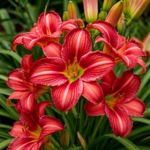 Лилейник Сан Голден купить по цене от 699р. в интернет-магазине «Посадика» с доставкой почтой в в Тындае и по всей России – [изображение №1].