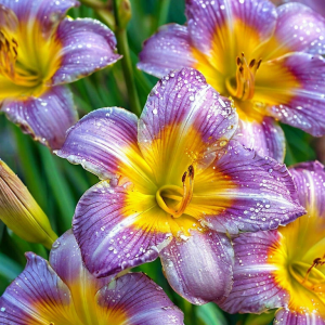 Лилейник Найл Крейн купить по цене от 799р. в интернет-магазине «Посадика» с доставкой почтой в в Тындае и по всей России – [изображение №1].